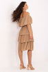 Robe de cocktail model 215560 Och Bella